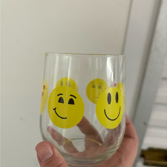 Emoji glass! - Picture 2 of 2